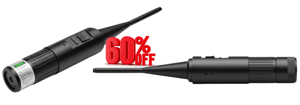 Laser Bore Sighter
